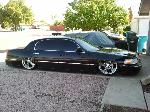 2003 Lincoln Town Car