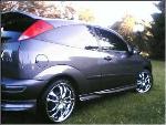 2002 Ford Focus
