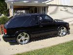 2001 Chevy Blazer Xtreme