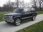 1999 Chevy Tahoe