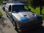 1991 Chevy S-10