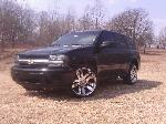 2002 Chevy TrailBlazer
