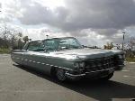 1963 Cadillac De Ville