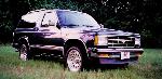 1989 Chevy S-10 Blazer