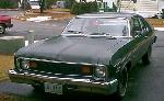1974 Chevy Nova