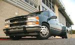 1993 Chevy Dually