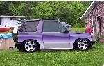 1995 Geo Tracker