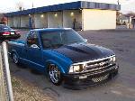 1995 Chevy S-10