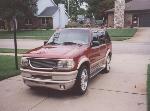 1996 Ford Explorer