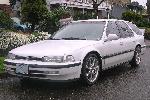 1992 Honda Accord Wagon