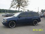 2004 Chevy TrailBlazer