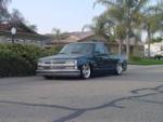 1995 Chevy Full Size P/U