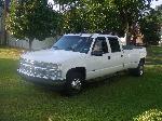 2000 Chevy Crew Cab Dually
