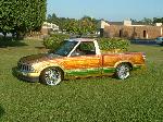 1994 Chevy S-10