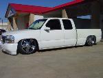 2002 GMC 1500 Pickup