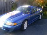 1995 Ford Mustang