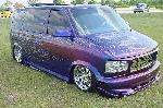 1991 Chevy Astro Van