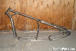 Minibike frames