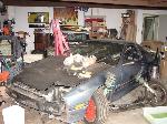 Anybody want a free RX7?  It needs a few parts...