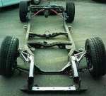 Build up from the frame up