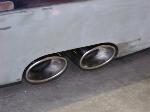 Dual Oval Magnaflow tips