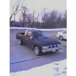 1988 Nissan Hard Body