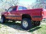 1995 Dodge Dakota