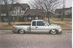 1999 Chevy S-10
