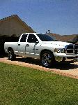 2005 Dodge Ram 1/2 Ton P/U