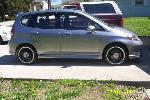 2007 Honda FIT
