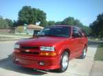 2001 Chevy Blazer Xtreme