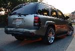 2002 Chevy TrailBlazer