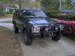 1991 Jeep Cherokee