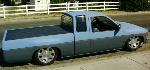 1993 Nissan King Cab