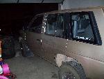1995 Nissan Pathfinder