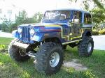 1977 Jeep CJ