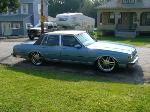 1989 Chevy Caprice