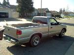 2000 Chevy S-10