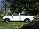 2002 Chevy S-10