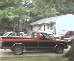 1988 Chevy S-10