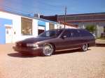 1994 Chevy Caprice