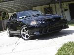 2000 Ford Mustang