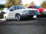 1997 Chevy S-10