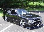 2001 Chevy Blazer Xtreme