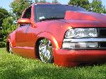 1998 Chevy S-10