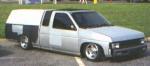 1989 Nissan Hard Body