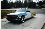 1992 Chevy S-10