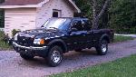 2002 Ford Ranger