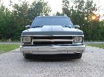 1986 Chevy S-10 Blazer