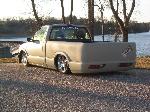 1999 Chevy S-10